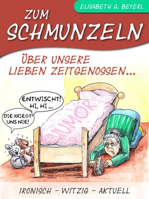 cover image of Zum Schmunzeln